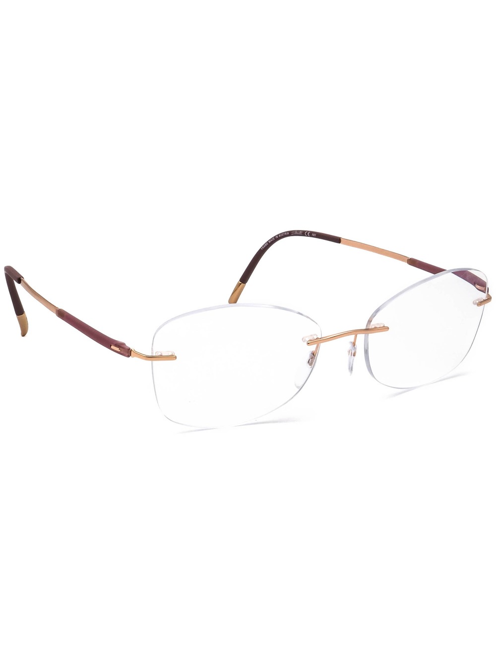 Silhouette 5540 70 3530 Titan Dynamics Contour Eyewear